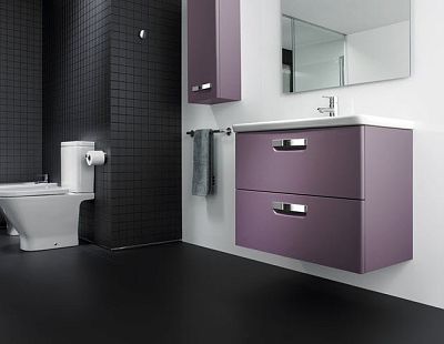 Тумба под раковину Roca Gap 60 ZRU9302742 фото 2