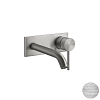 Смеситель Gessi Gessi316 Meccanica 54288-707 шлифованный черный металл фото 1
