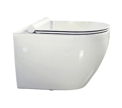 Унитаз подвесной BelBagno Sfera-R BB513CH фото 1