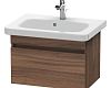 Тумба подвесная Duravit DuraStyle DS637907979 орех натуральный фото 1