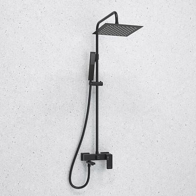 A277.255.218.BM Душевой комплект со смесителем фото 2