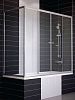 Душевая шторка Vegas Glass Z2V+ZVF 180*90 01 01 фото 1