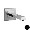Излив Gessi Rettangolo K 20121-299 черный фото 1