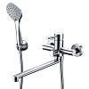 Main 4102L Смеситель для ванны с длинным изливом фото 5