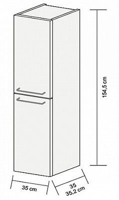 Пенал Dreja Q MAX 35351 фото 2