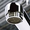 Vils 5602L Смеситель для ванны с длинным изливом фото 4