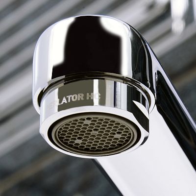 Vils 5602L Смеситель для ванны с длинным изливом фото 4