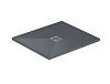 Душевой поддон Allen Brau Priority 100x80 8.31003-BGM синий матовый фото 3