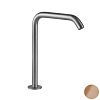 Излив Gessi Gessi316 Meccanica 54093-708 шлифованная медь фото 1