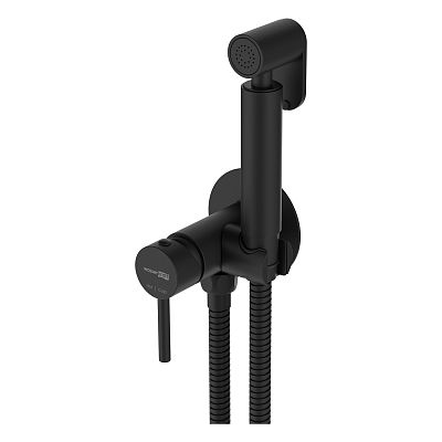 A70638 Встраиваемый смеситель для душа с гигиенической лейкой фото 4