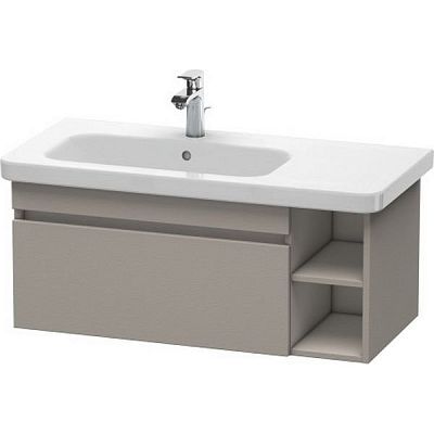 Тумба подвесная Duravit DuraStyle DS639701414 терра фото 1