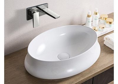 Раковина накладная BelBagno BB1389 фото 2