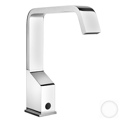 Смеситель Gessi Sensor Taps 30511-279 белый фото 1