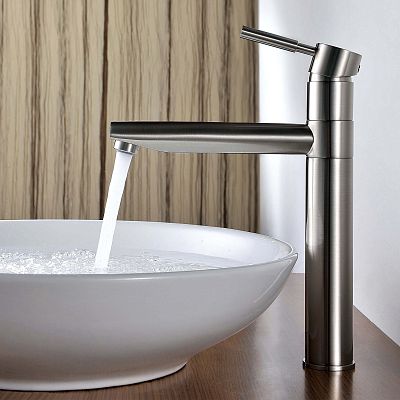 Wern 4207 Смеситель для кухни фото 2
