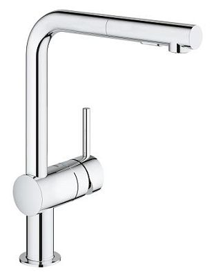 Смеситель Grohe Minta 30274000 фото 1