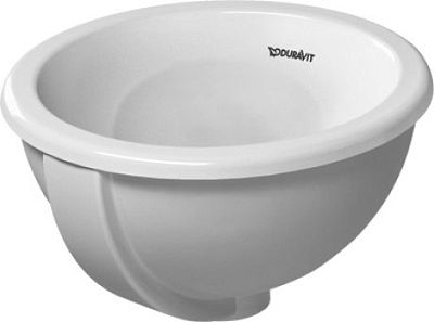 Раковина встраиваемая сверху Duravit Architec 0473340031 61х49см фото 1