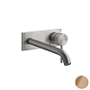 Смеситель Gessi Gessi316 Meccanica 54290-708 шлифованная медь фото 1