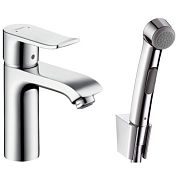 Смеситель для раковины Hansgrohe Metris 31285000
