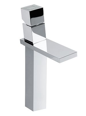 Смеситель для раковины Bossini Cube Z004302 Хром фото 4
