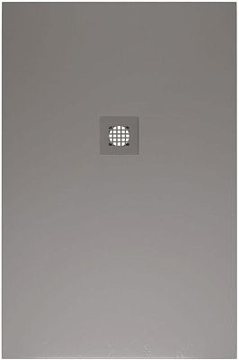 Душевой поддон Allen Brau Priority 120x80 8.31006-PGM платина фото 1