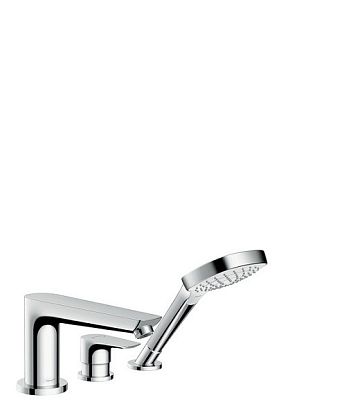 Смеситель для ванны Hansgrohe Talis E 71731000 фото 1