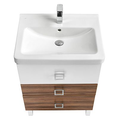 Тумба-умывальник Aquaton Стамбул 65М 1A145801ST560 фото 1