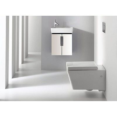 Тумба для комплекта Jacob Delafon Reve 45 EB1138-G1C белый лак фото 3