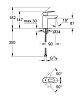 Смеситель Grohe BauLoop 23337000 фото 2