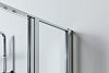 Душевая дверь Allen Brau Priority 120 3.31031.00 хром фото 5
