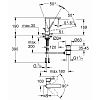 Смеситель для раковины Grohe Plus 23871003 фото 2