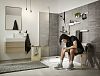 Крючок узкий HANSGROHE WallStoris 27929670 Матовый чёрный фото 9