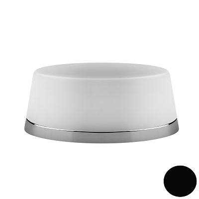 Мыльница Gessi Cono Accessories 45425-299 чёрный фото 1