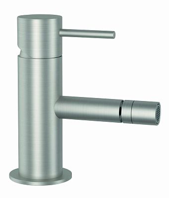 Смеситель Remer X Style Inox SSX20B для биде фото 1