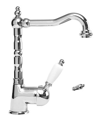 Смеситель для раковины Cezares ELITE-LSM2-01-M фото 1