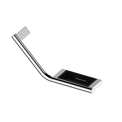 Поручень Keuco Plan 14909 012037 с мыльницей L фото 1