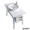 Напольная тумба Duravit Cape Cod CC953308585 белый глянцевый фото 5