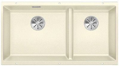 Кухонная мойка Blanco Subline 480/320-U 523589 жасмин фото 1