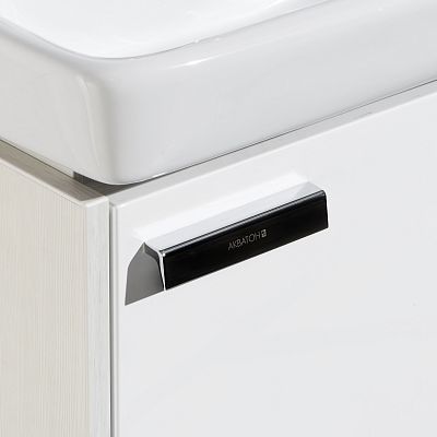 Тумба-умывальник Aquaton Йорк 50 М 1A170901YOAY0 фото 3