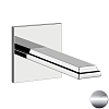 Излив Gessi Eleganza Bath 46103-706 чёрный металл фото 1