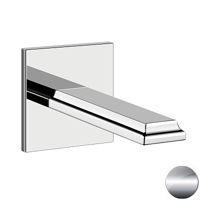 Излив Gessi Eleganza Bath 46103-706 чёрный металл фото 1
