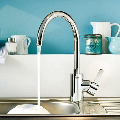 Смеситель Grohe Eurosmart Cosmopolitan 32843002 фото 2