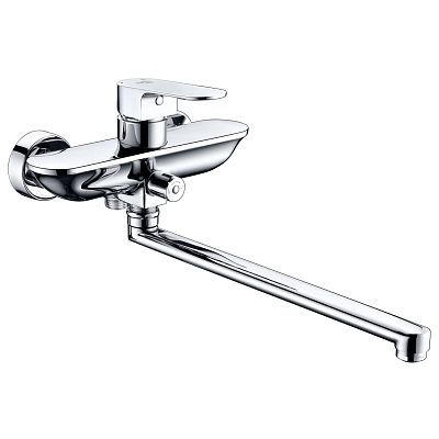 Dinkel 5802L Смеситель для ванны с длинным изливом фото 3