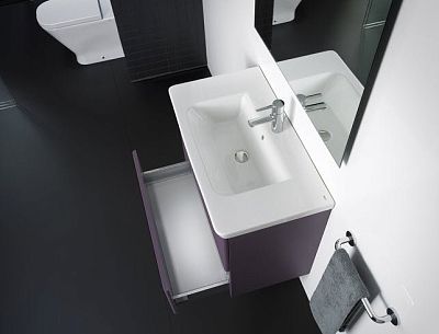 Тумба под раковину Roca Gap 60 ZRU9302742 фото 3