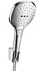 Душевой набор Hansgrohe Raindance Select E 120 26720000 фото 1