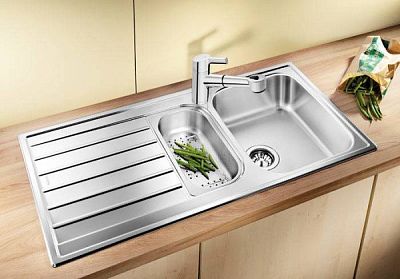 Кухонная мойка Blanco LIVIT 6 S 514796 фото 2