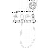 Смеситель Hansgrohe Axor Citterio 39448000 фото 2