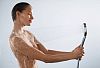 Ручной душ HANSGROHE Сroma 1jet 26814700 Белый матовый фото 3