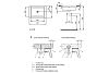 Раковина встраиваемая Ideal Standard Strada K077901 фото 3