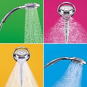 Душевая лейка Jacob Delafon Flipside E15891-CP