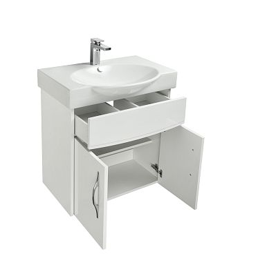 Тумба-умывальник Aquaton Инфинити 65 Н 1A197201IF010 фото 2